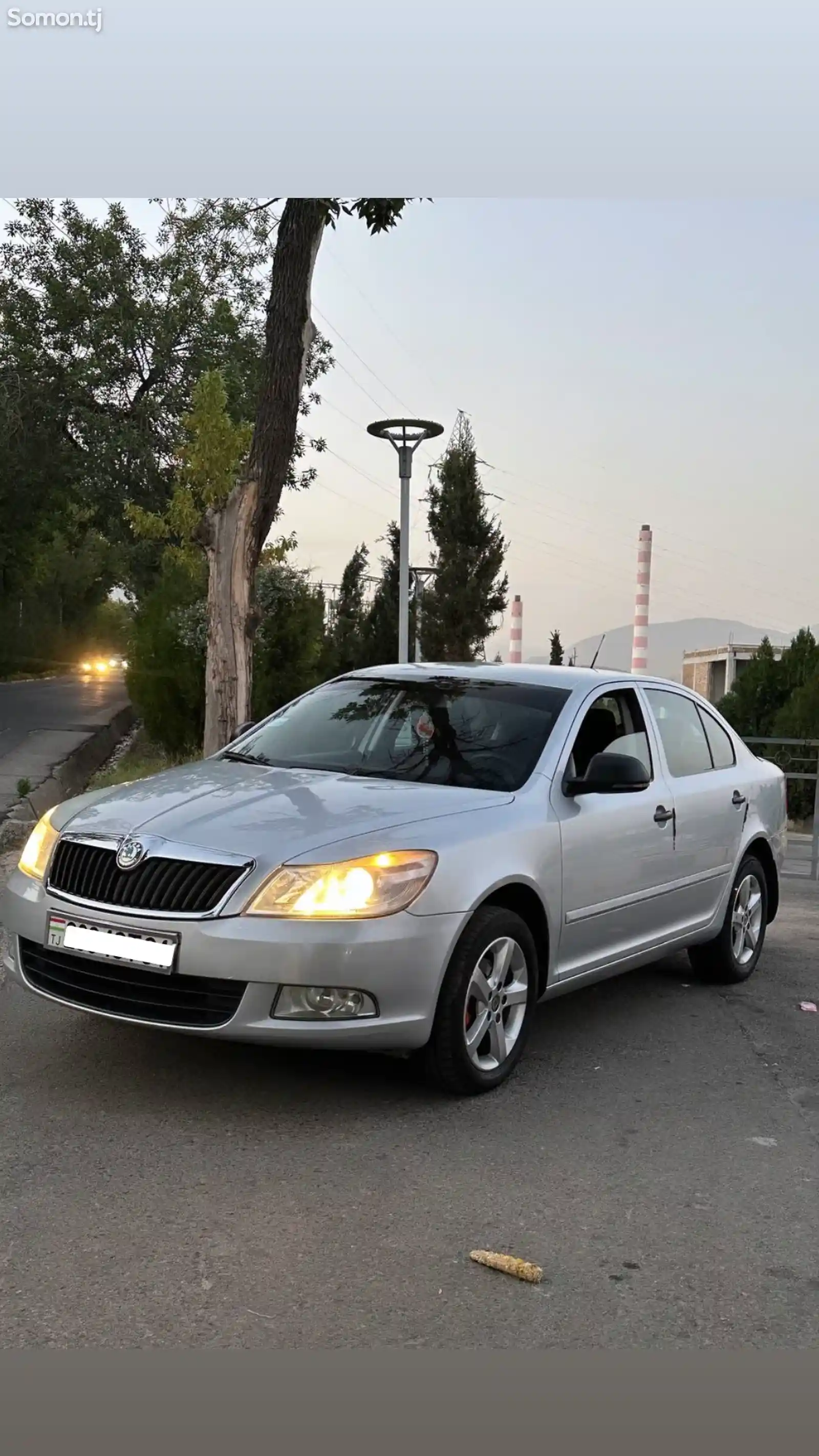 Skoda Octavia, 2012-3