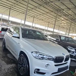 BMW X5, 2016