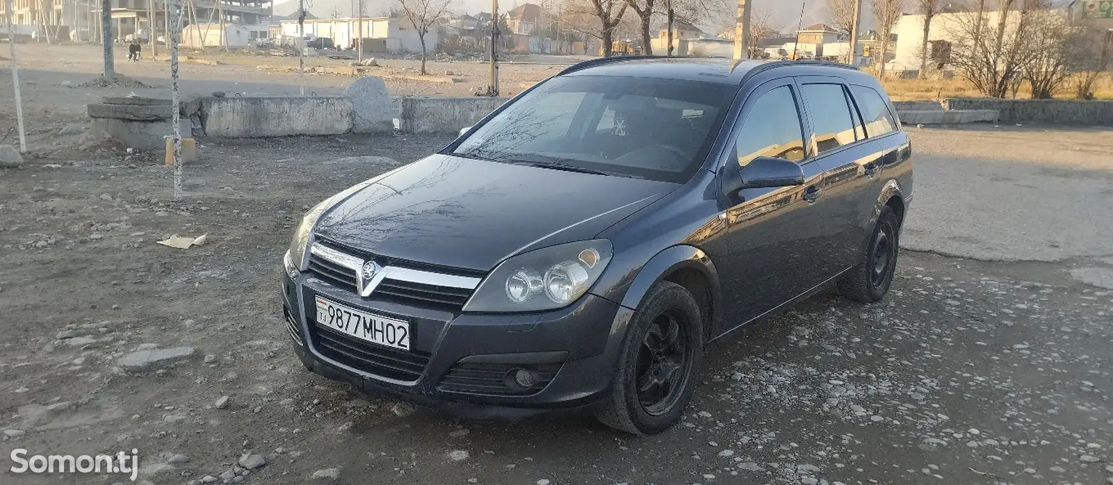 Opel Astra H, 2006-1