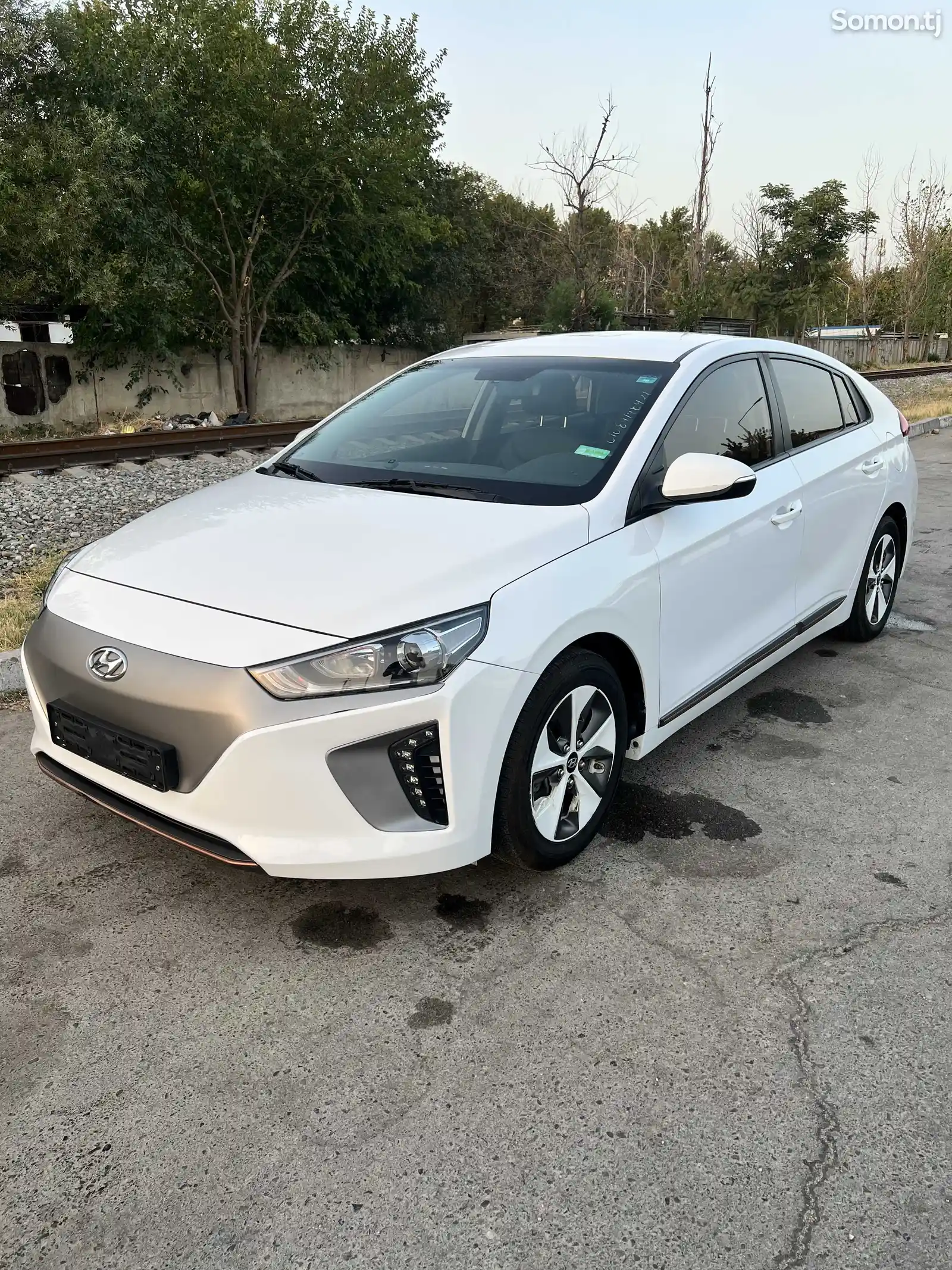 Hyundai Avante, 2018-4