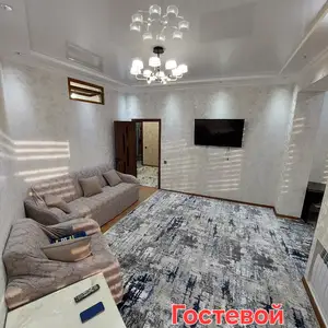 2-комн. квартира, 10 этаж, 60м², И.Сомони