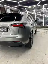 Lexus NX series, 2016-6