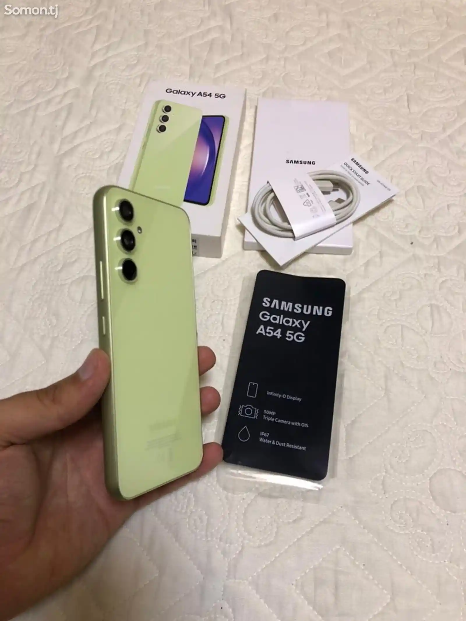 Samsung Galaxy A54 5G-3