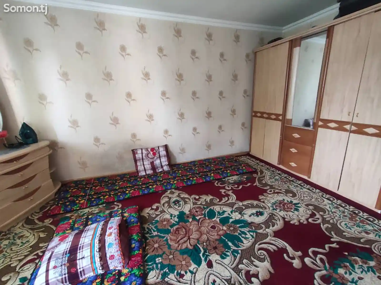 1-комн. квартира, 3 этаж, 30 м², Шохмансур-4