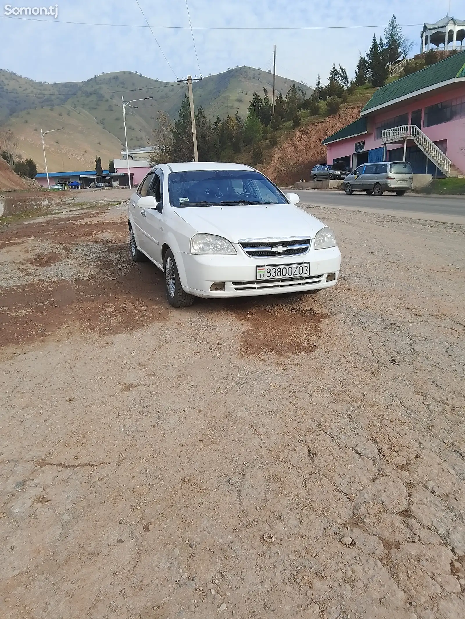 Daewoo Lacetti, 2007-1