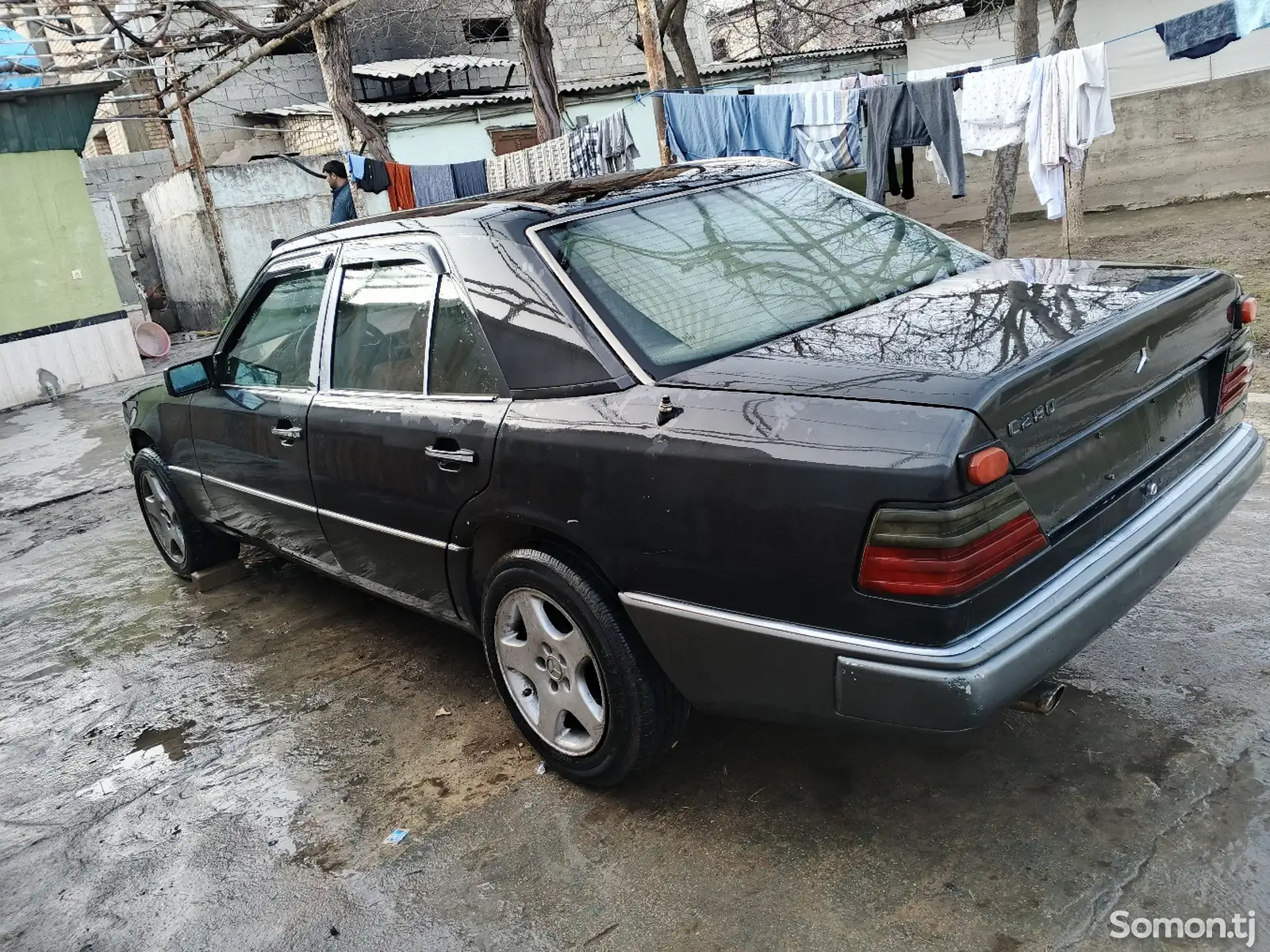 Mercedes-Benz W124, 1995-1