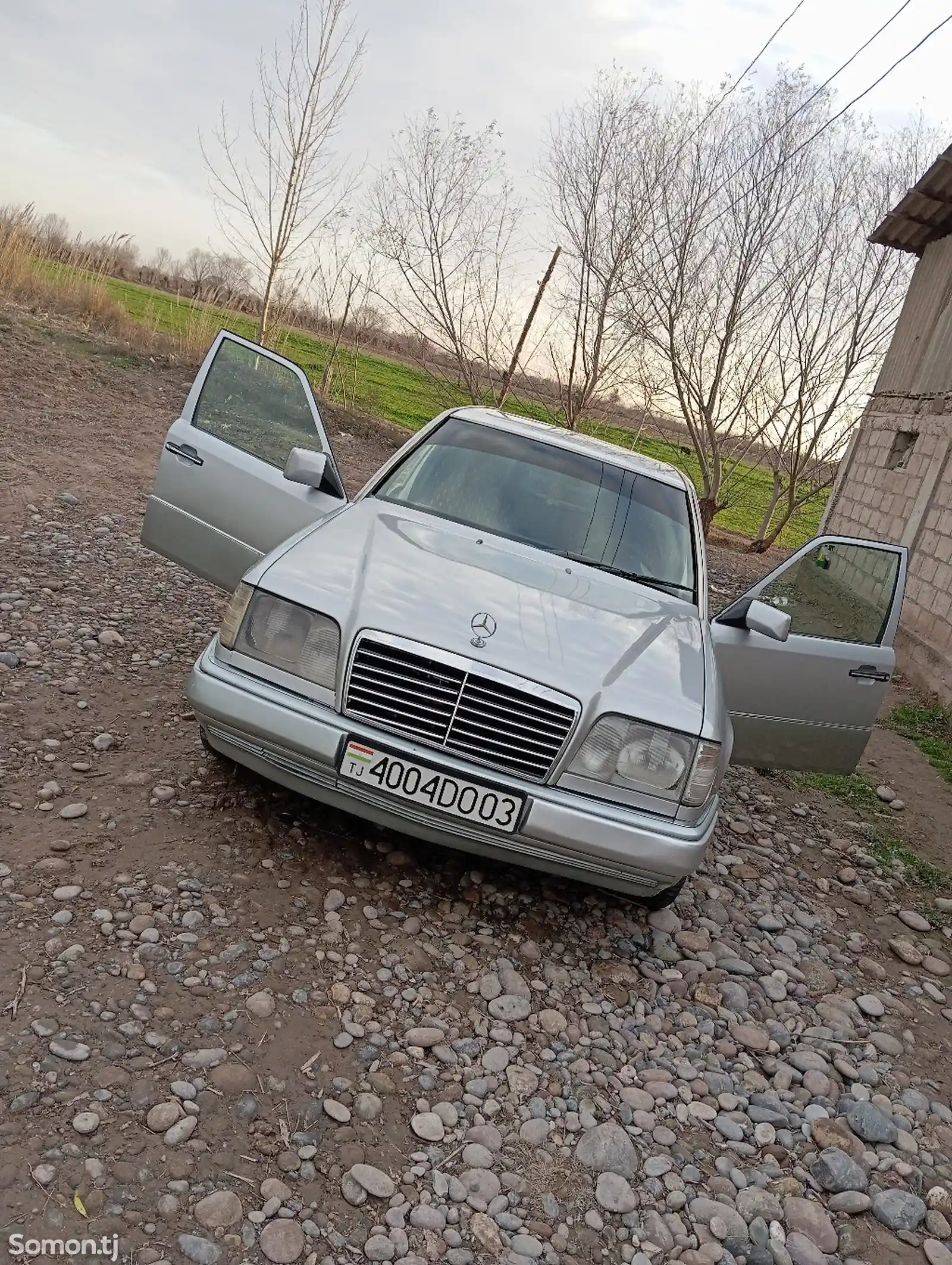 Mercedes-Benz E class, 1998-2