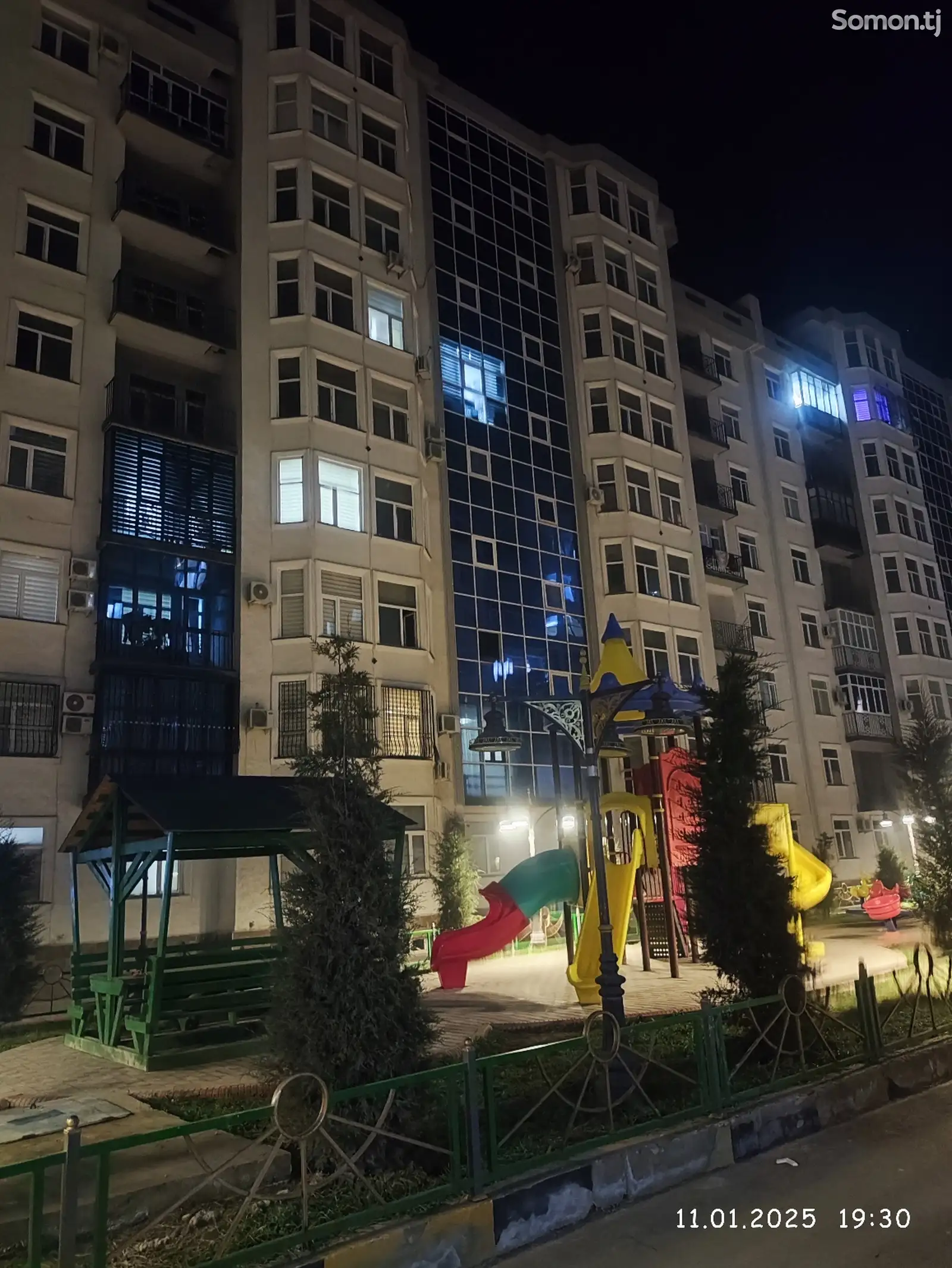 2-комн. квартира, 7 этаж, 65м², Сино-1