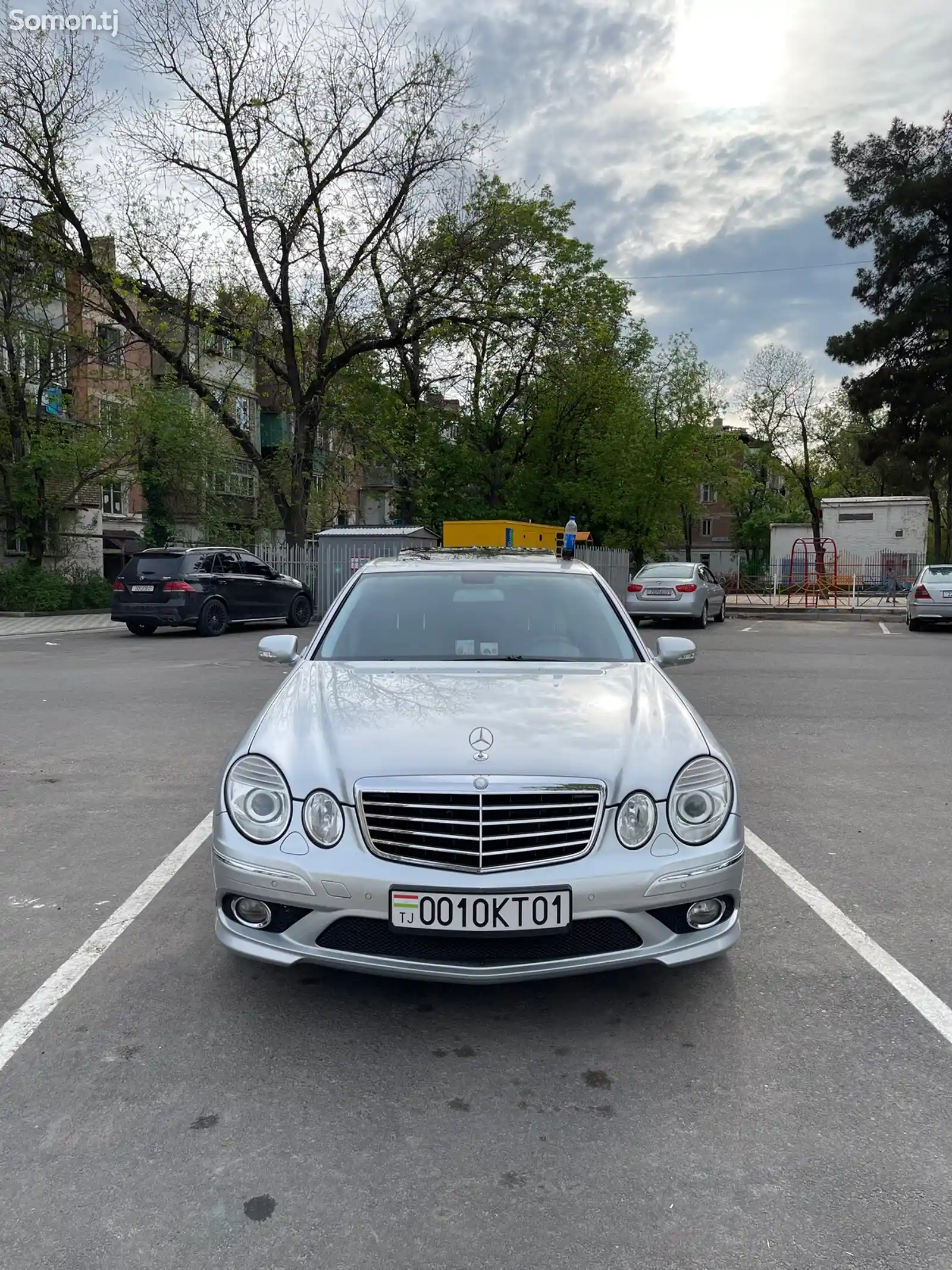 Mercedes-Benz E class, 2009-1