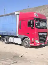 Седельный тягач Daf Xf 460, 2015-2