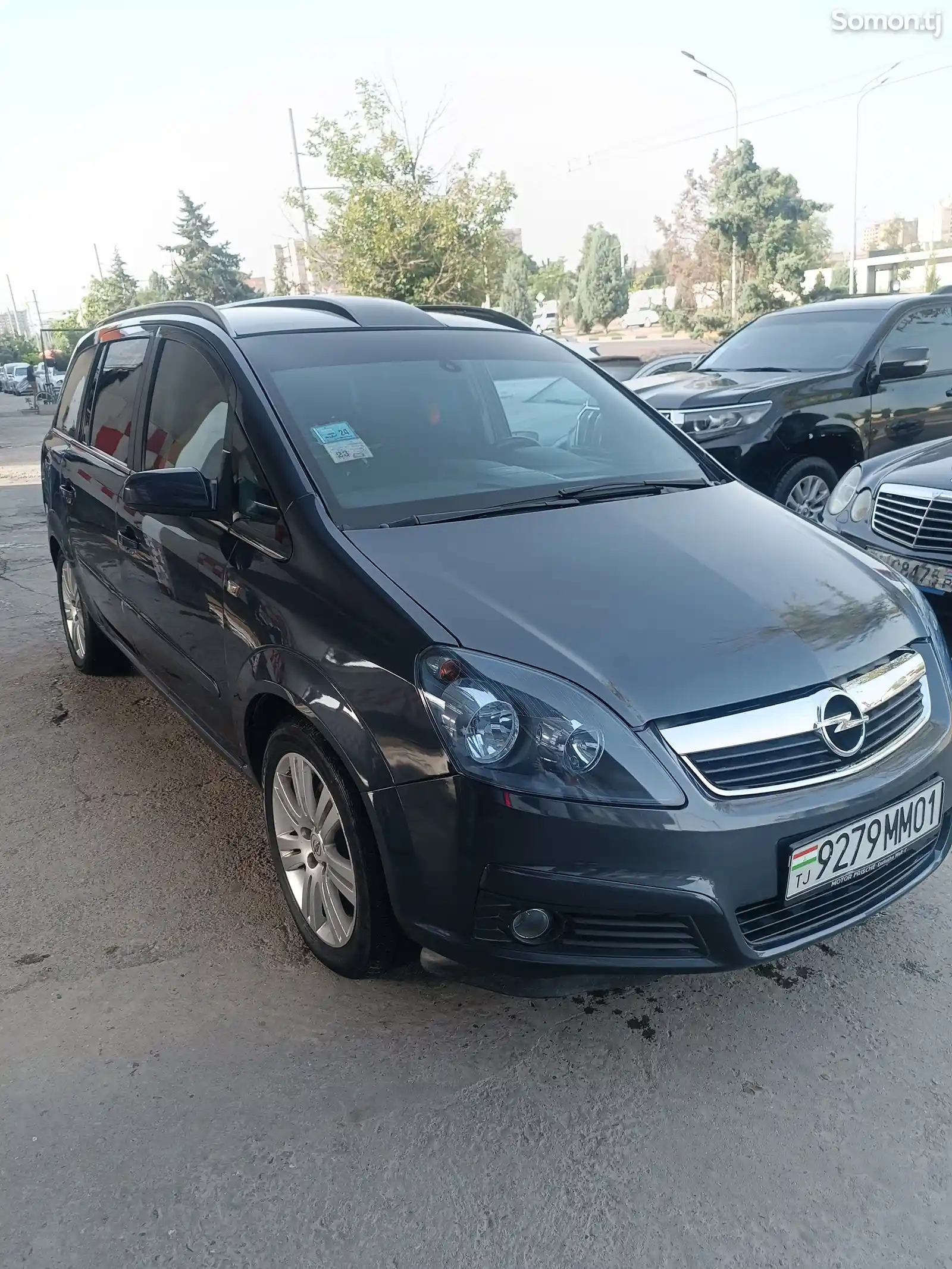 Opel Zafira, 2006-1