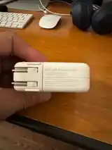 Блок питания Apple adapter 61w model A1718-2