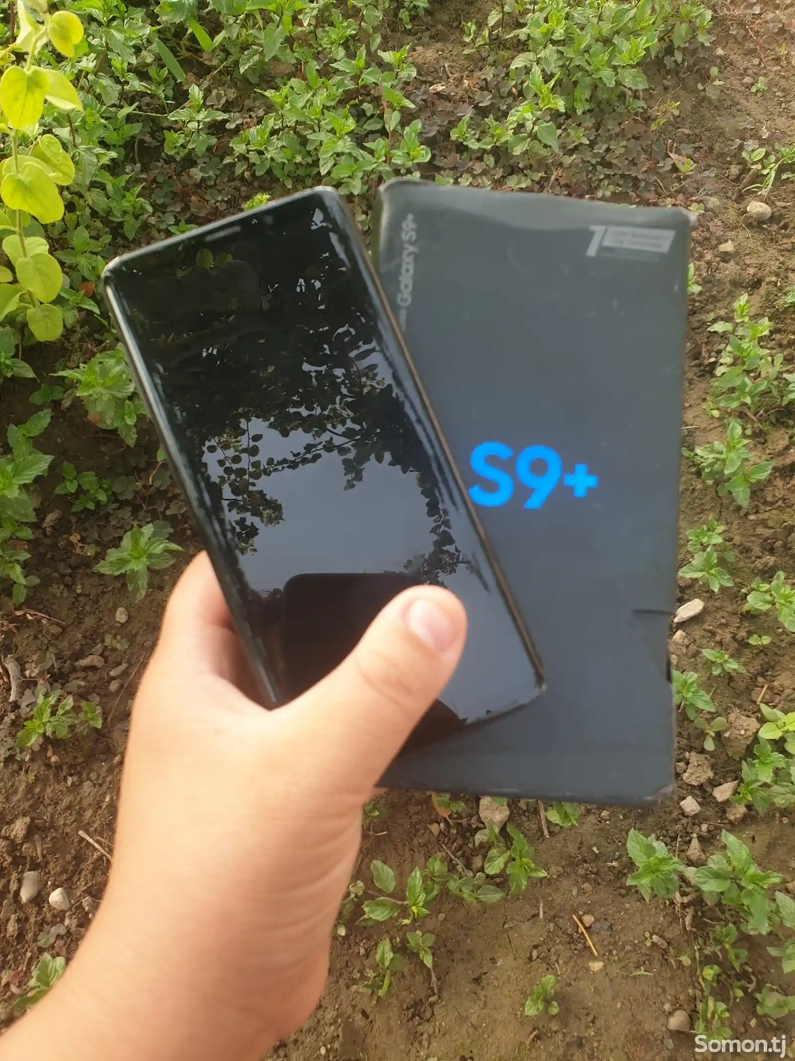 Samsung Galaxy S9+ 64/6gb-1