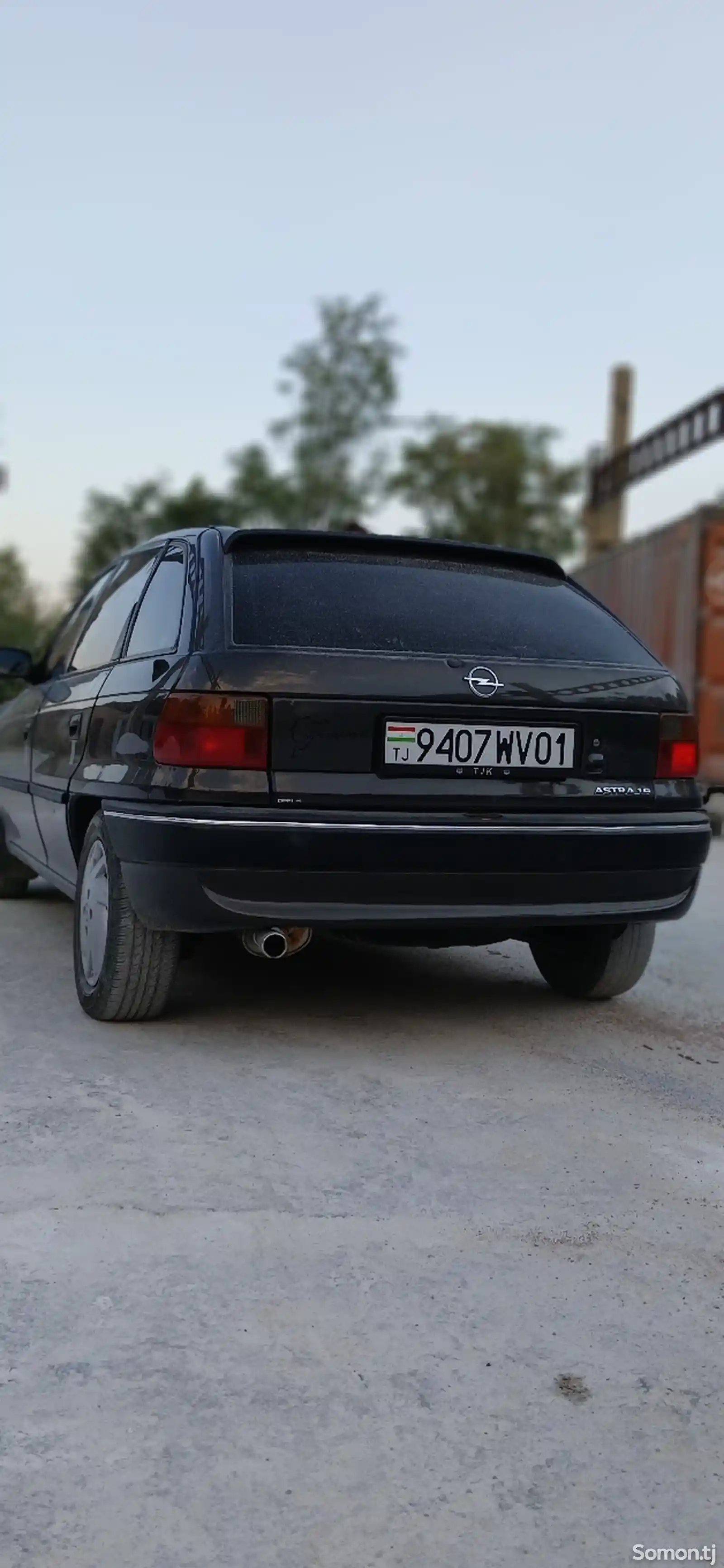 Opel Astra F, 1997-3