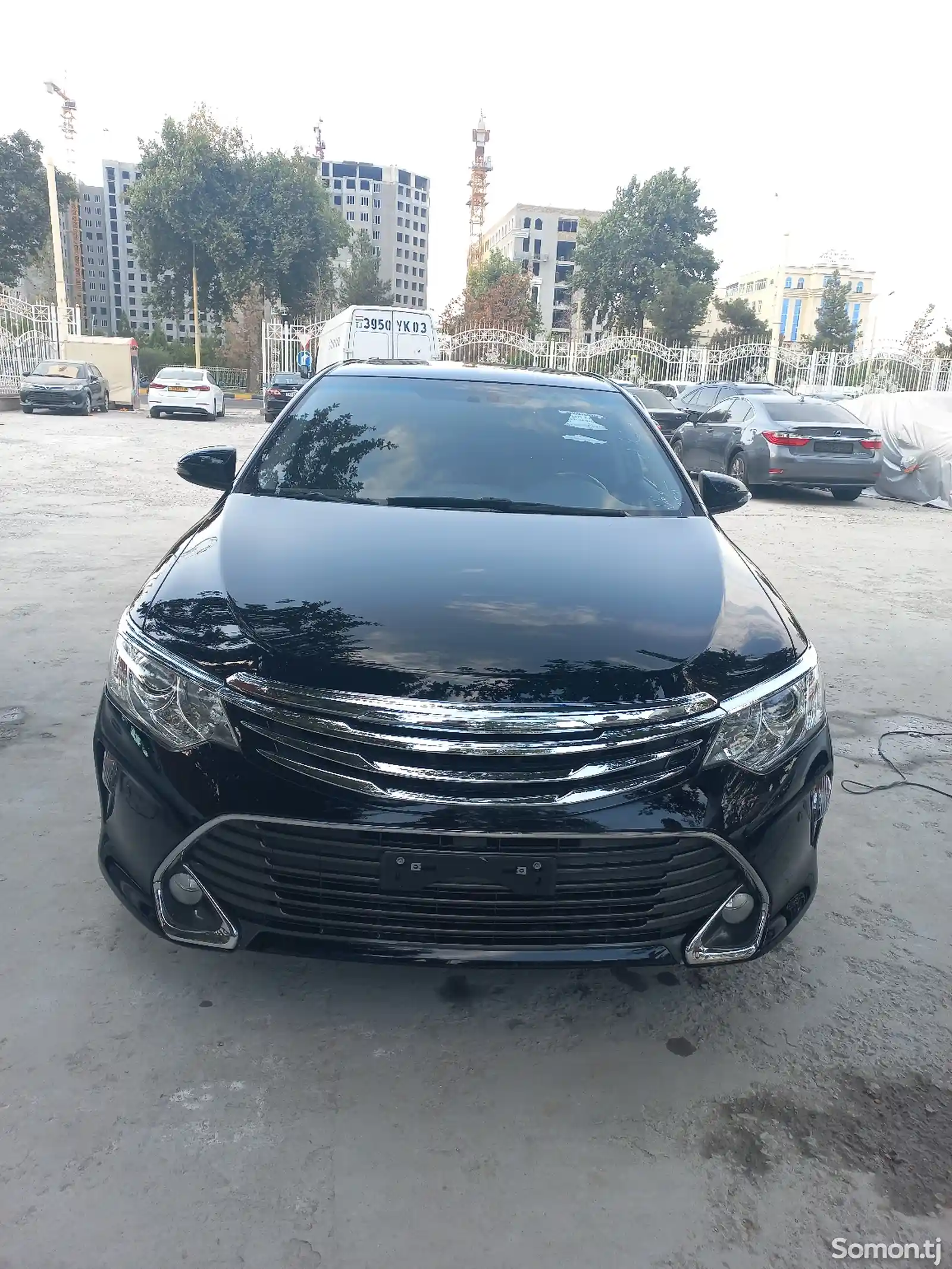 Toyota Camry, 2015-1