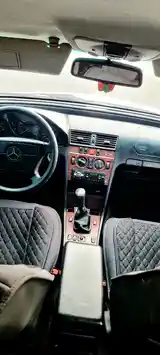 Mercedes-Benz C class, 1999-9