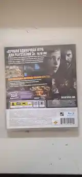 Игра Одни из нас для Sony Playstation 3-2