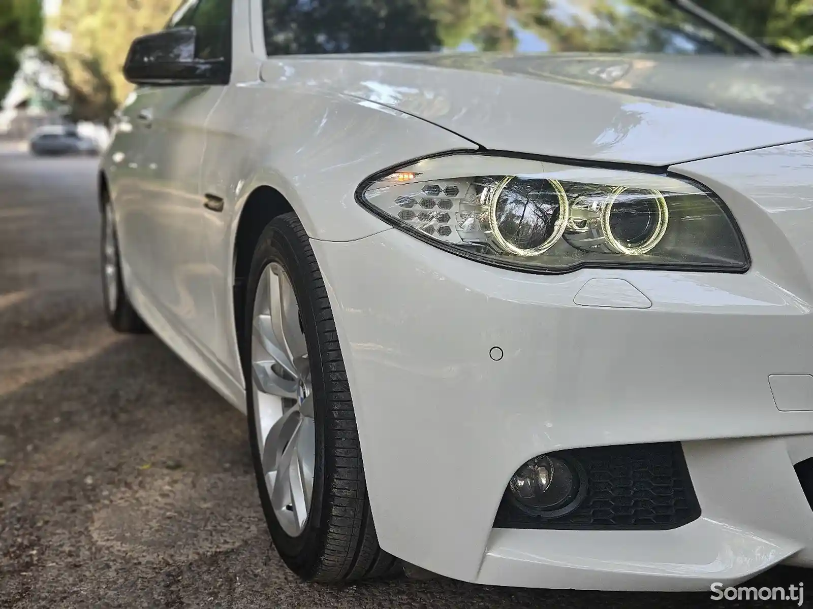 BMW 5 series, 2013-10