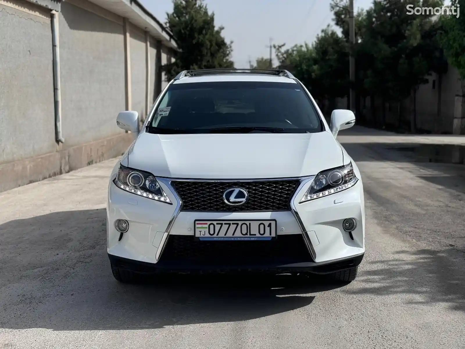 Lexus RX series, 2014-2