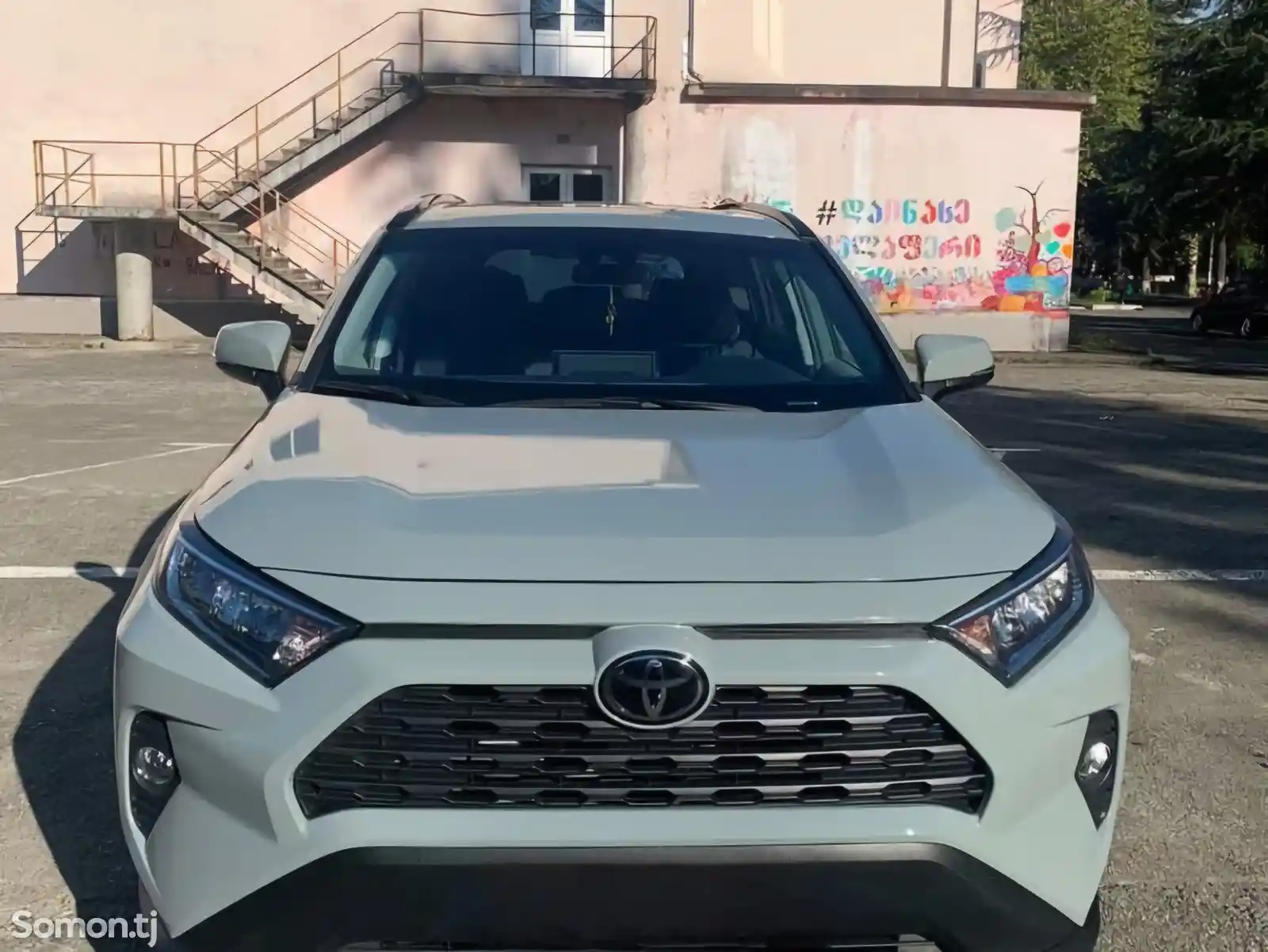 Toyota RAV 4, 2021-2