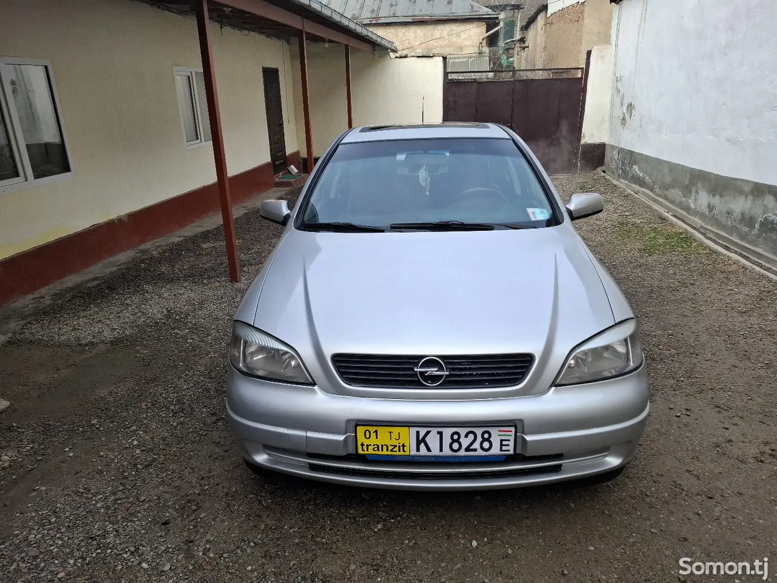 Opel Astra G, 1998-1