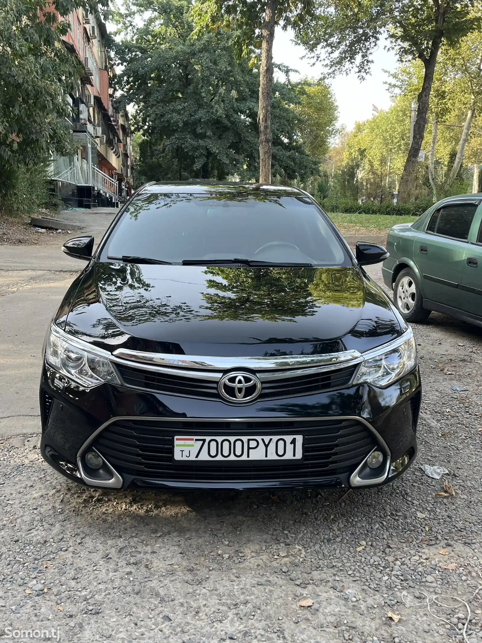 Toyota Camry, 2013-1