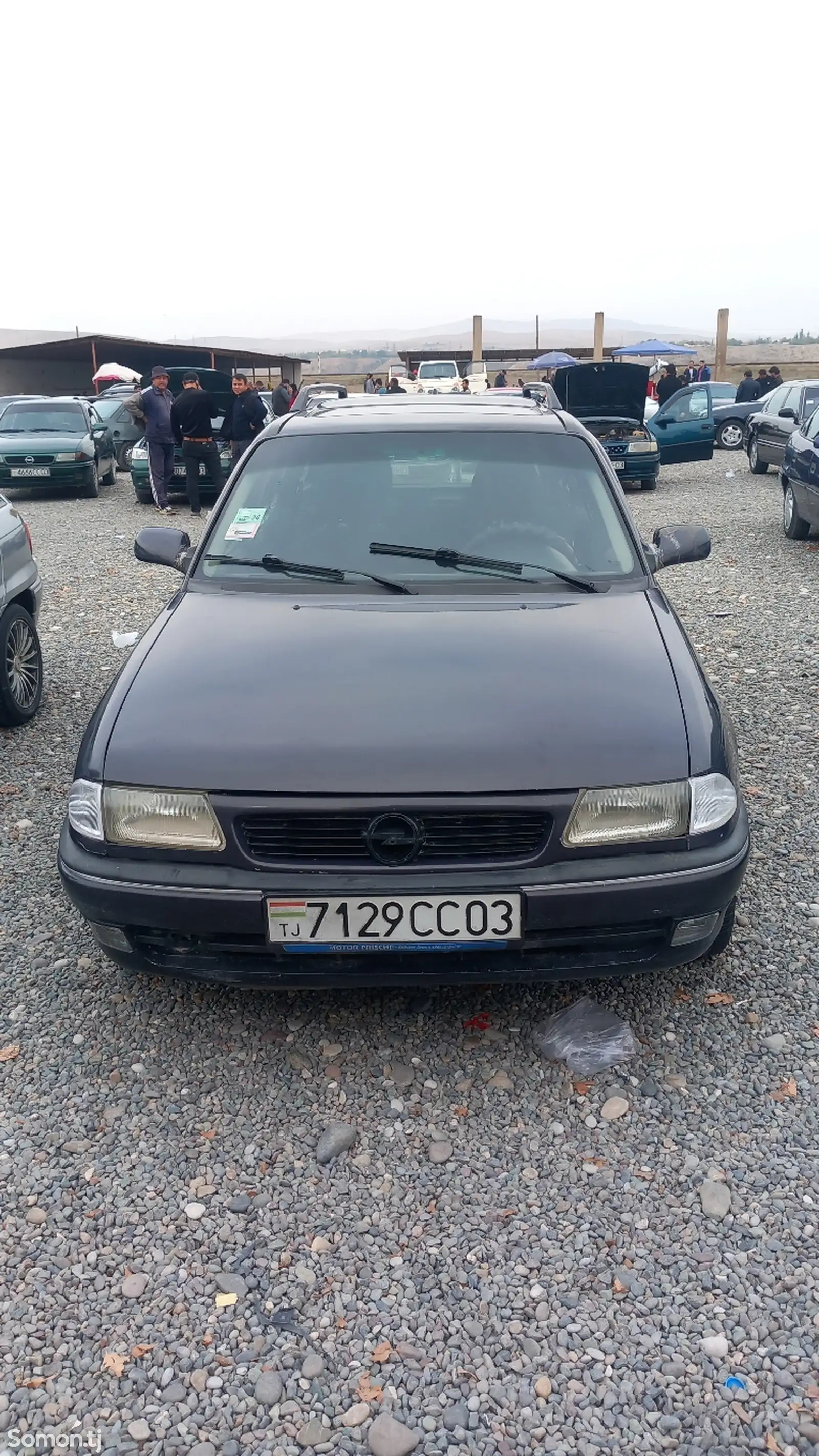 Opel Astra F, 1996-1