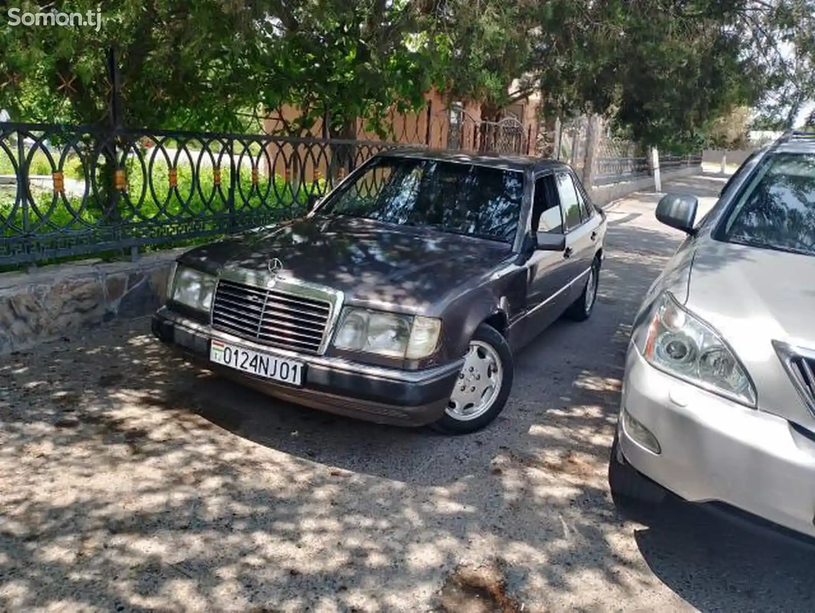 Mercedes-Benz W124, 1991-1