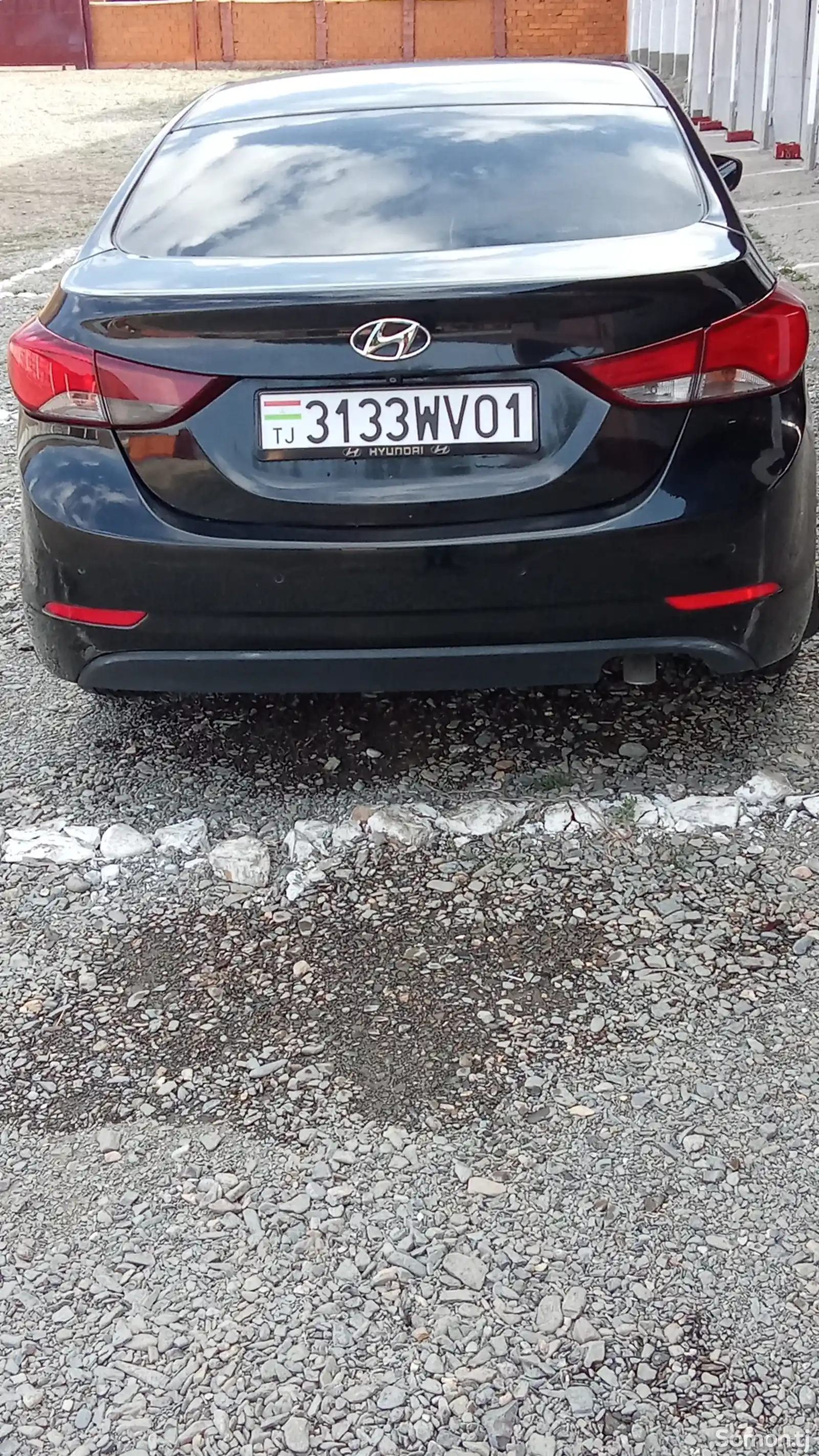 Hyundai Elantra, 2016-3