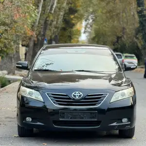 Toyota Camry, 2007