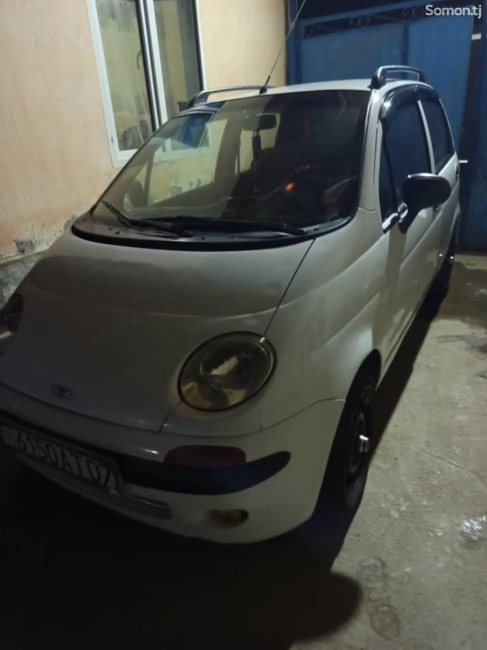 Daewoo Matiz, 1999-8