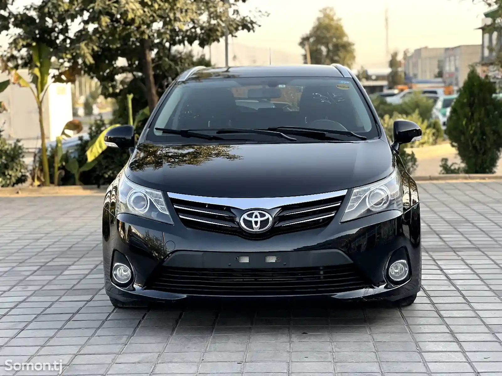 Toyota Avensis, 2014-1