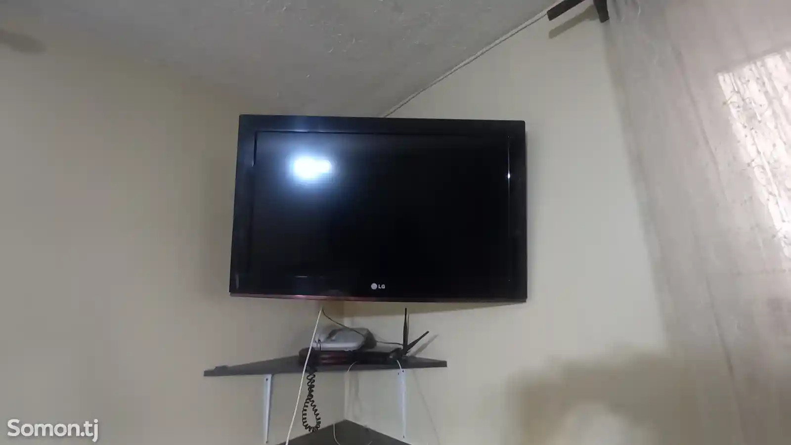 Установка телевизора на стену-6