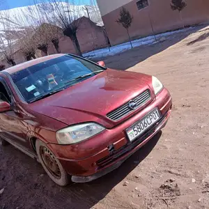 Opel Astra G, 1999