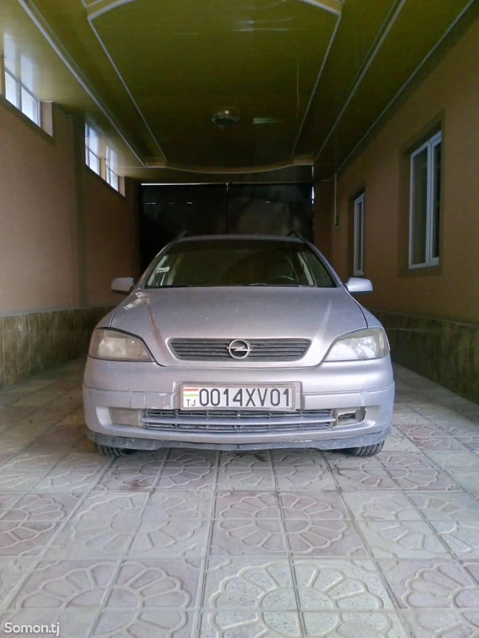 Opel Astra G, 1999-1