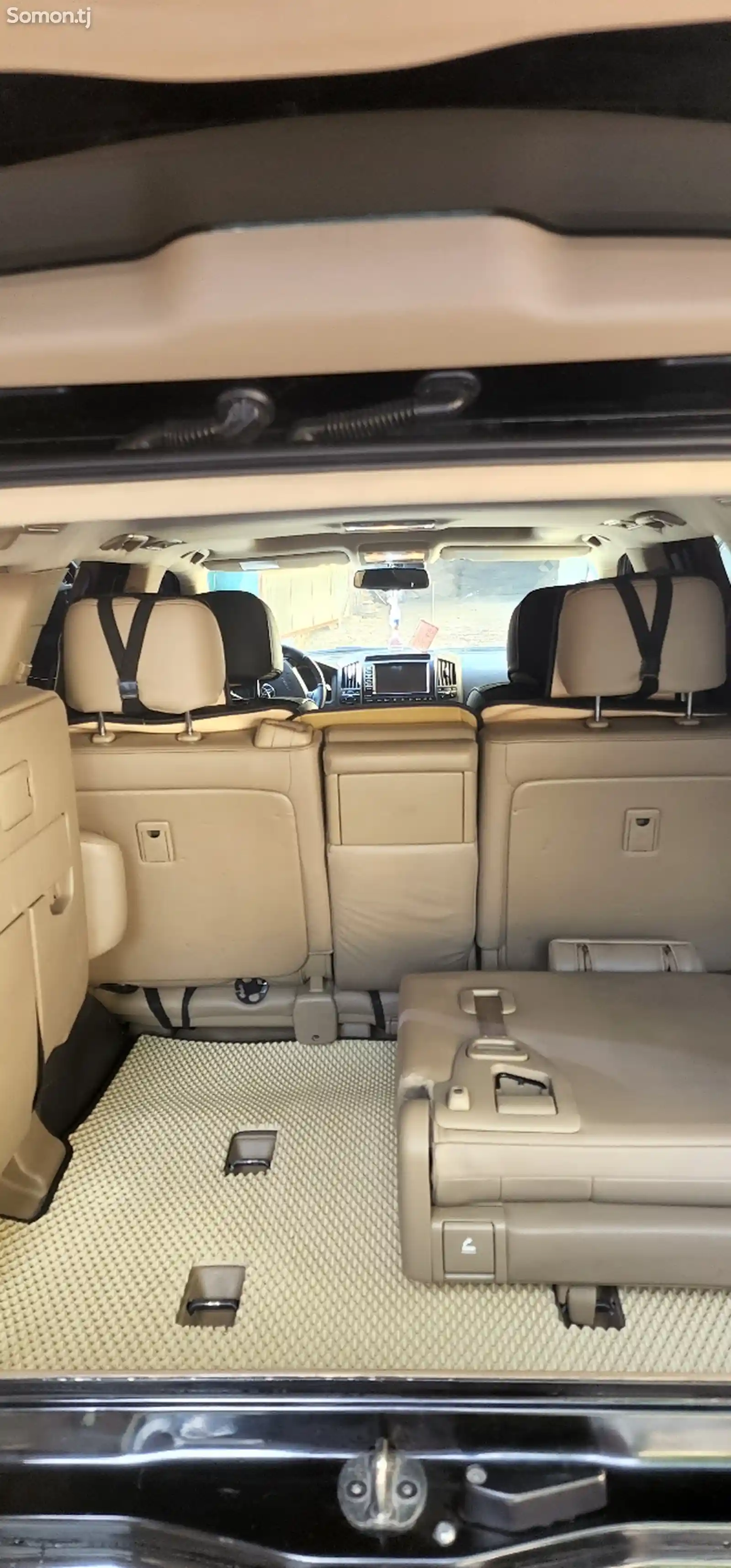 Toyota Land Cruiser, 2011-4