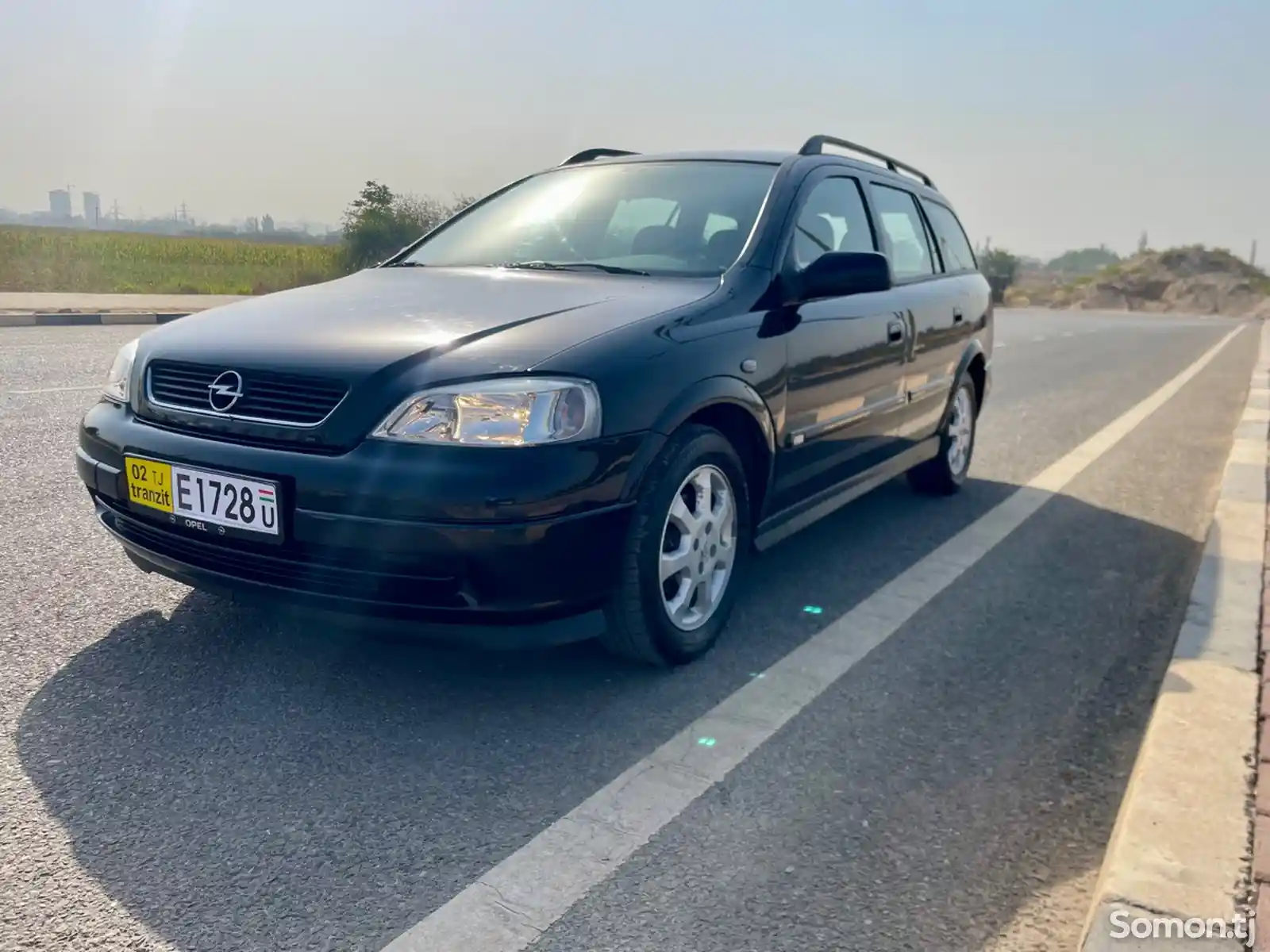 Opel Astra G, 2003-1