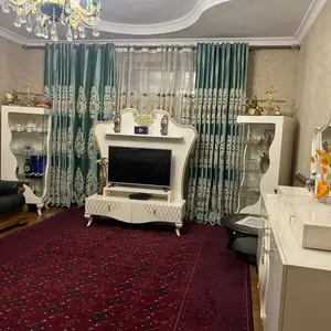 4-комн. квартира, 5 этаж, 129м², Исмоили Сомонӣ