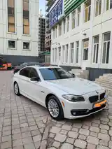 BMW 5 series, 2014-4