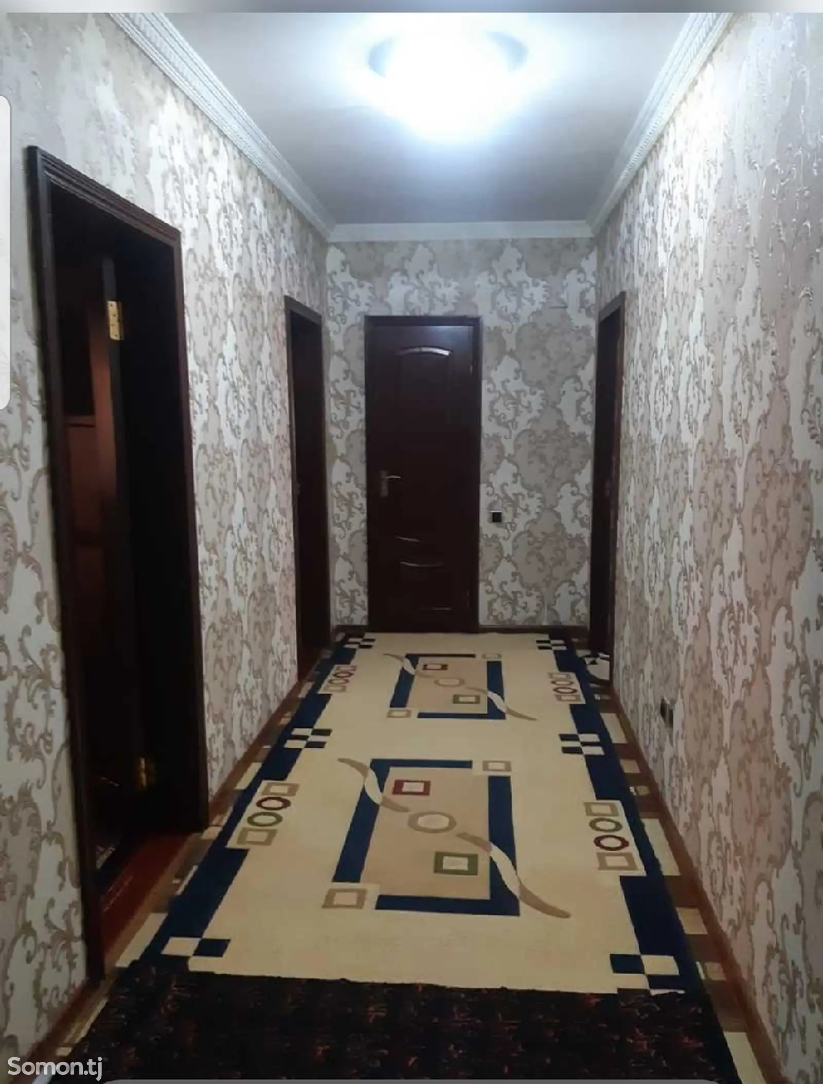 3-комн. квартира, 3 этаж, 60м², Сино-1