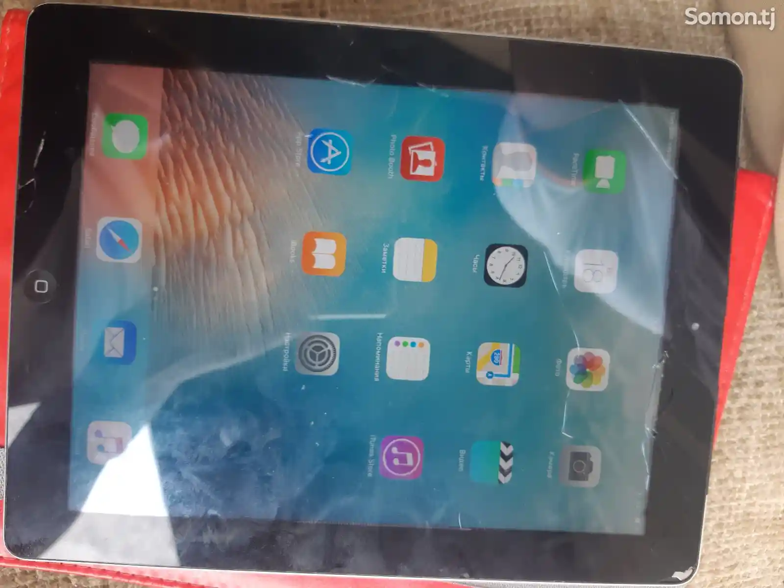 Планшет iPad-3