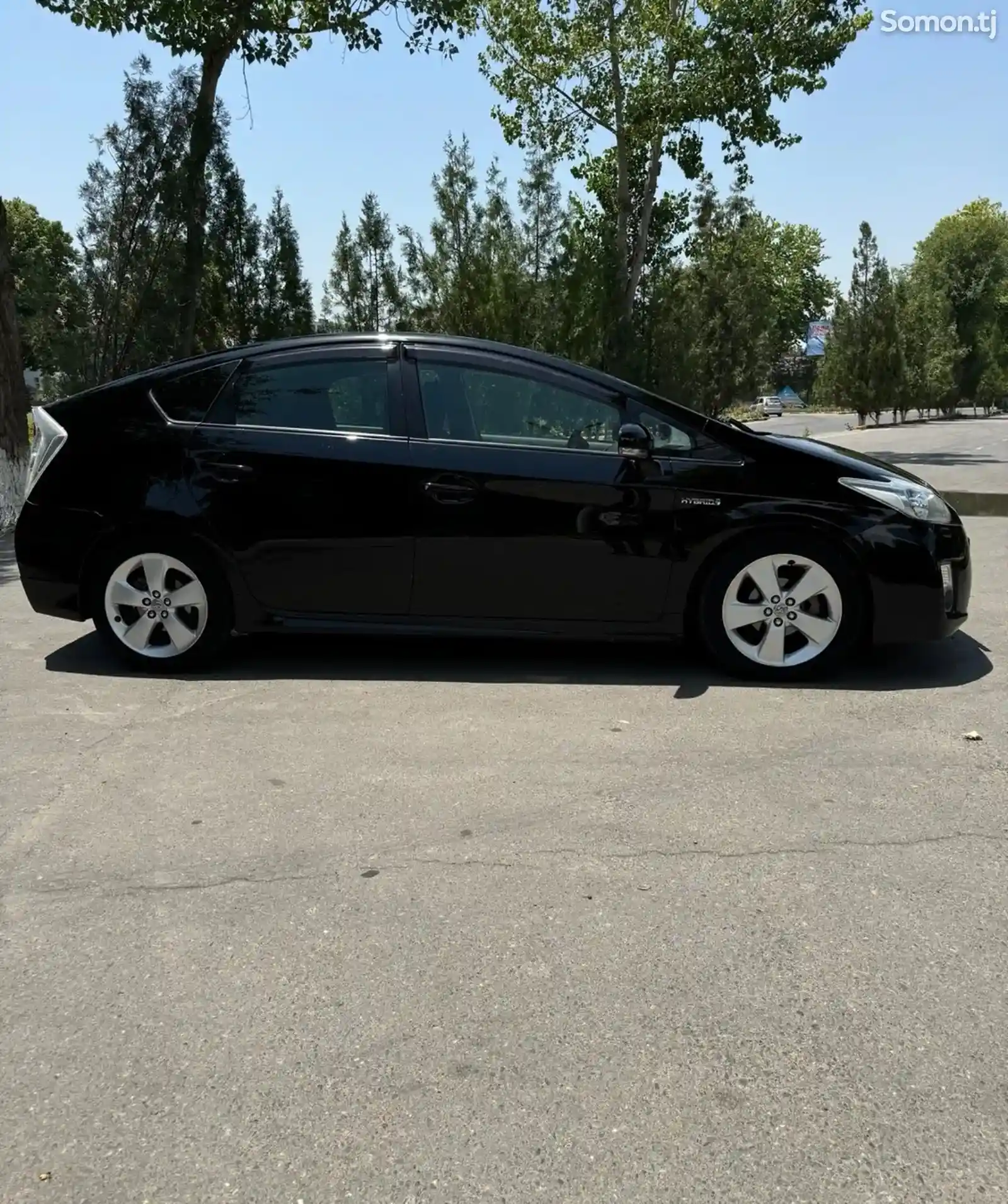 Toyota Prius, 2010-8
