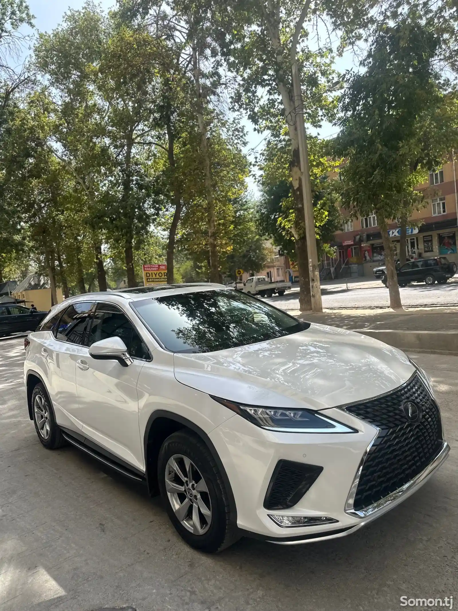 Lexus RX series, 2019-1