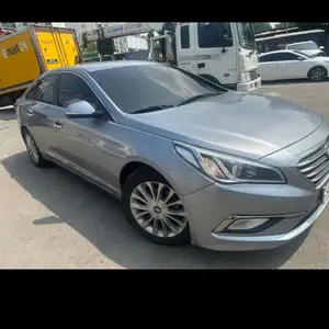 Hyundai Sonata, 2014