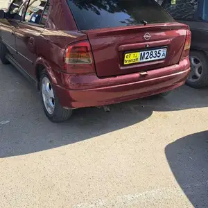 Opel Astra G, 1998