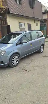 Opel Zafira, 2007-2