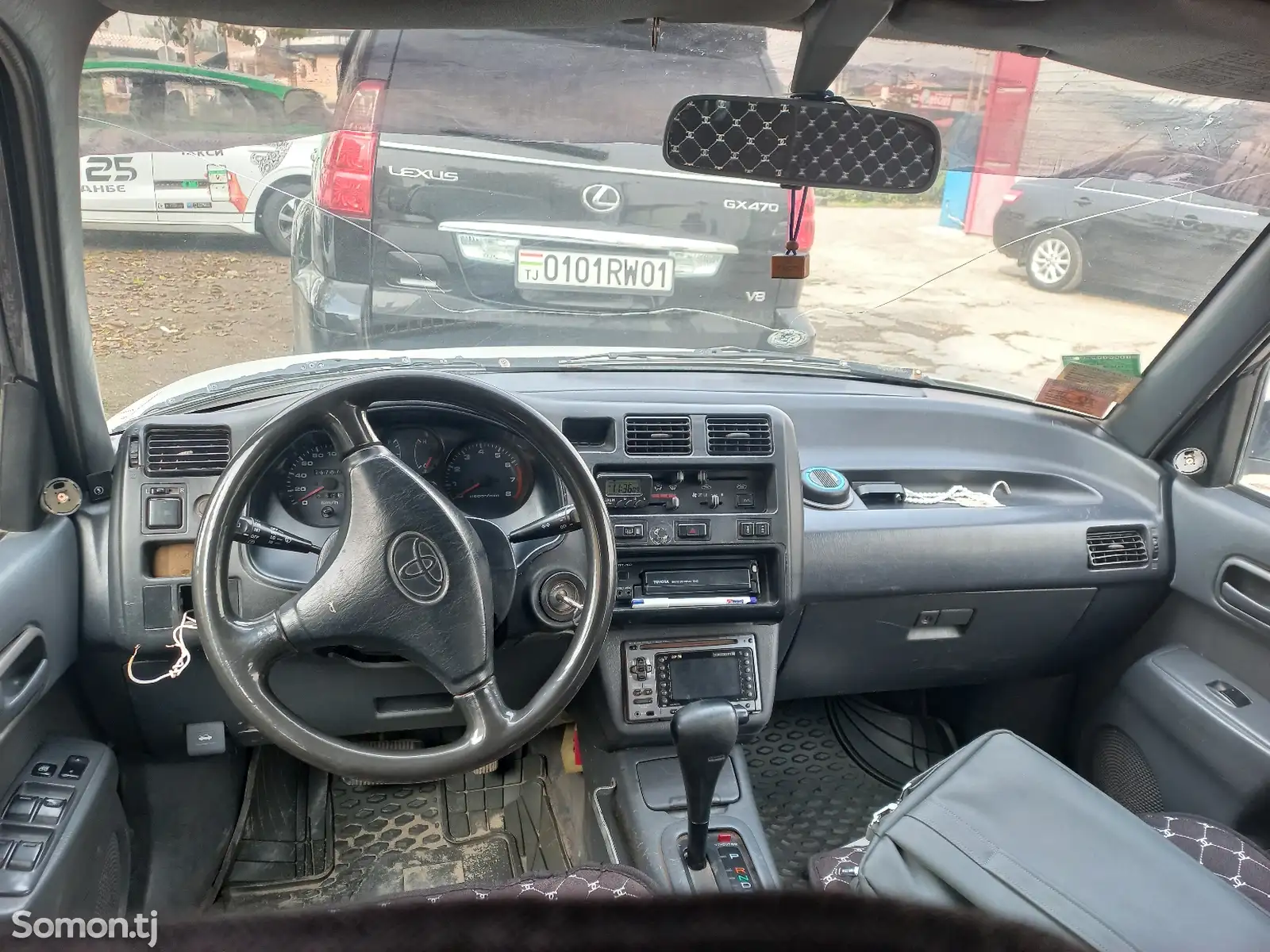 Toyota RAV 4, 1997-1