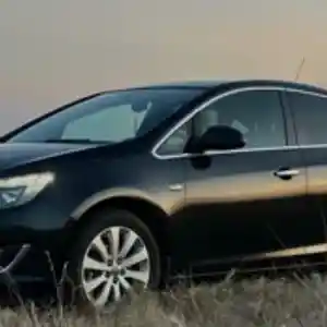 Opel Astra J, 2014