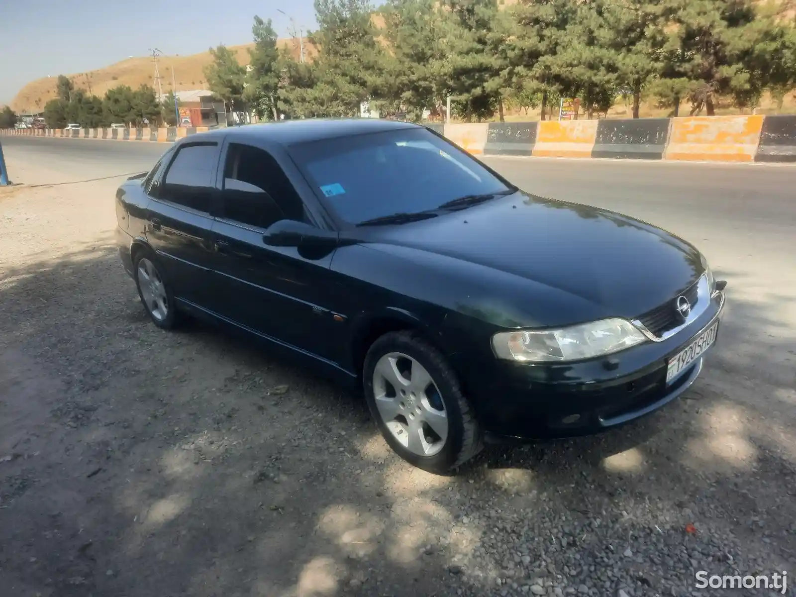 Opel Vectra B, 2000-1