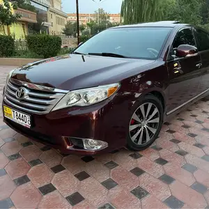 Toyota Avalon, 2012